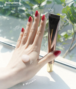 Crema Rigenerante Lenitiva per il Viso Derma Cosmetics, Crema Riparatrice Avanzata PDRN Rejuall per Pelle Sensibile - Product Image 3