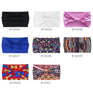 <span class=keywords><strong>Bandeau</strong></span> de <span class=keywords><strong>sport</strong></span> élastique extra large imprimé, élastique à <span class=keywords><strong>cheveux</strong></span> absorbant la transpiration, <span class=keywords><strong>bandeau</strong></span> de yoga - Product Image 3