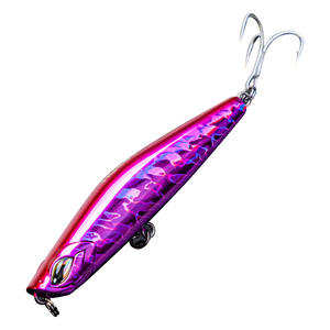 Isca de Pesca Noeby Ballsta Sinking Pencil <span class=keywords><strong>Lure</strong></span> 99mm 36g, Iscas Luminosas Stickbait - Product Image 1