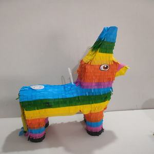 Rainbow <strong>Unicorn</strong> Pinata for Kids Birthday <strong>Party</strong> <strong>Unicorn</strong> Theme <strong>Party</strong> <strong>Supplies</strong> - Product Image 4