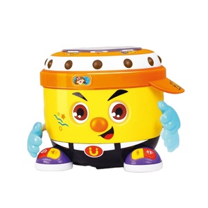 Huile Toys / Hola Toys marques enfants <span class=keywords><strong>mini</strong></span> <span class=keywords><strong>batterie</strong></span> ensemble musique tambour jouet <span class=keywords><strong>batterie</strong></span> ensemble - Product Image 1