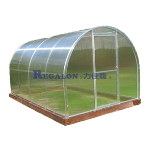 Panneaux de <span class=keywords><strong>polycarbonate</strong></span> PC alvéolaires <span class=keywords><strong>pour</strong></span> serres, 4mm, 8mm, 12mm, 16mm, vert - Product Image 5