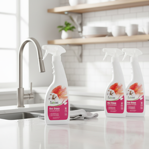 Itidet Lively Talcum Scented All-Purpose <b>Cleaner</b> Daily Use Spray for Home and Office <b>Surfaces</b> 12 Bottles of 750ml - Product Image 3