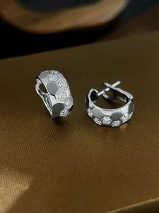 Pendientes de Diamantes de Laboratorio en Oro de 18K Xinfly, 0.96ct, Elegantes para Uso Diario y Formal, Joyería de Oro Real en Oferta - Product Image 3