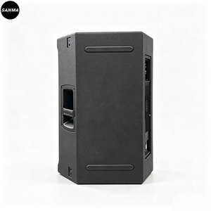 ลำโพง TT 25-A II แบบแอคทีฟ 15 นิ้ว กำลังขับสูง แบบสองทาง สำหรับใช้งานบนเวที ลำโพงสำหรับใช้งานภายในและภายนอกอาคาร - Product Image 3
