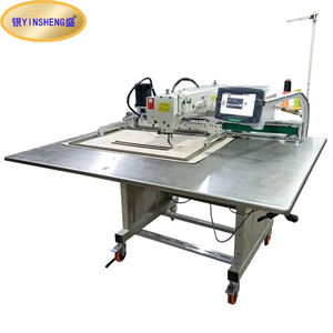 YS-6040 Programmable Pattern <b>Sewing</b> <b>Machine</b> <b>Automatic</b> Pattern <b>Sewing</b> <b>Machine</b> De Coser Industrial - Product Image 3