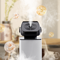 Machine de diffuseur d'arôme d'huile essentielle sans eau de hall d'hôtel de tour de luxe de 1000ml avec Wifi et contrôle d'application