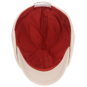 Casquette d'<span class=keywords><strong>artiste</strong></span> unisexe solide en forme de citrouille 6 panneaux <span class=keywords><strong>peintre</strong></span> couple cadeaux voyage nouveau béret casquette chapeau - Product Image 4