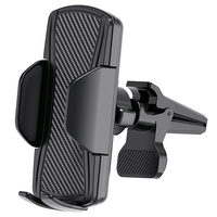 Nouveau support de téléphone de voiture rotatif avec ventilateurs de refroidissement pour iPhone 14 Pro Max - Support de ventilation portable et stable