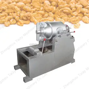 Stainless Steel Air Puffed Corn grains Popping rice popcorn Machine