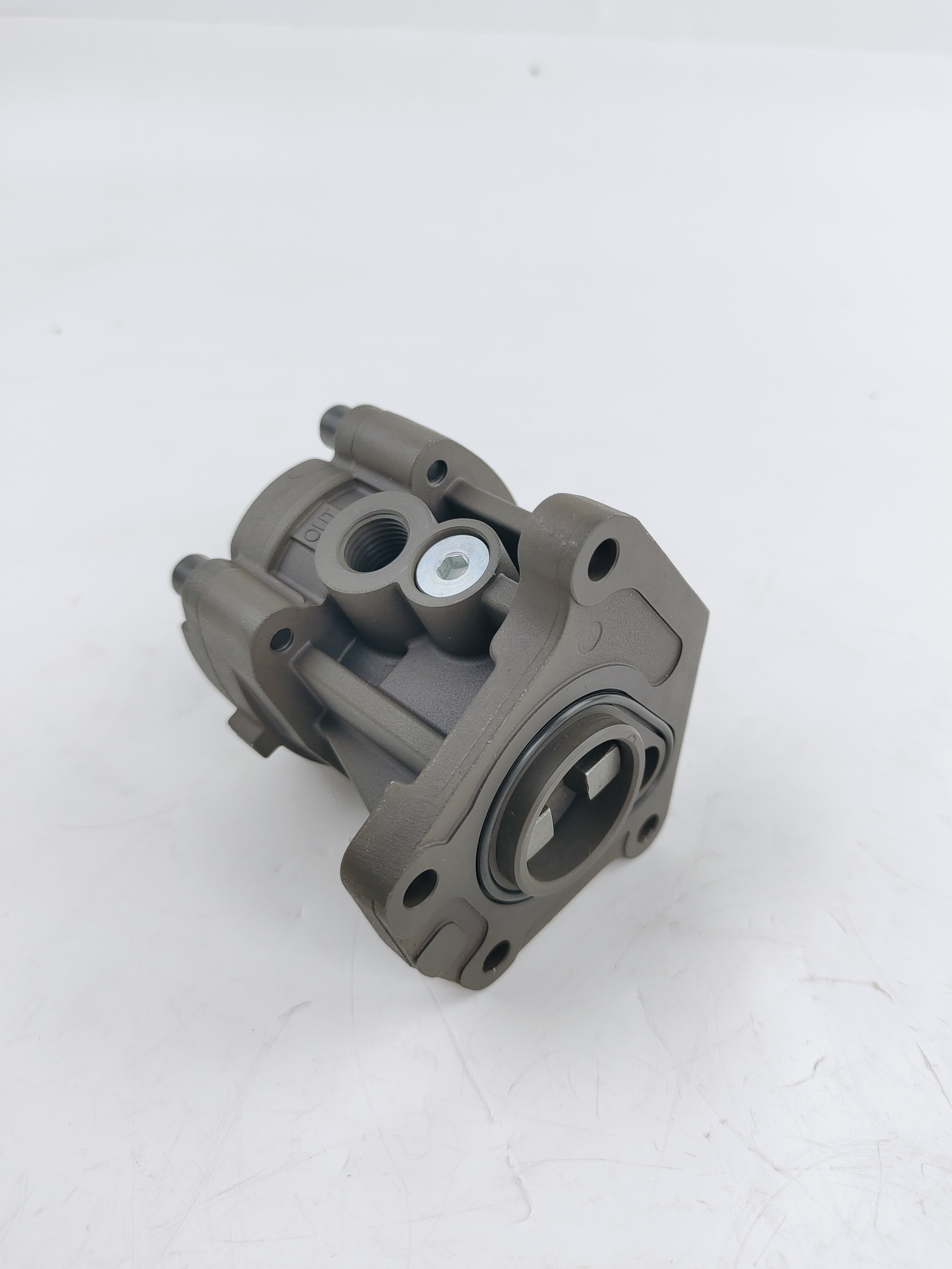 Man High Quality Gear Pump 0440020078 for Diesel Engines