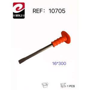 Stoneworker Puntero 16x300mm Chisel For Stone Carving - Product Image 3