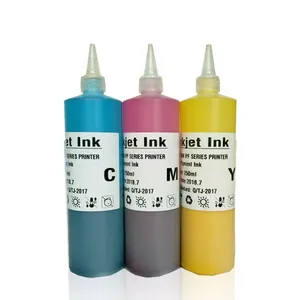 Factory supply High density and temperature resistant black Water based pigment ink for Mimaki printer