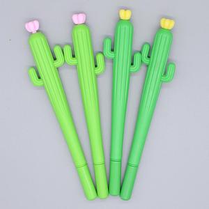 Hot Sale Sederhana Kaktus Bentuk Lucu Alat Tulis Sekolah Kartun Pensil Mekanik 445 - Product Image 6