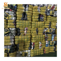 Vêtements pour bébés et enfants Blouses d'occasion Ballots de chaussures Fournisseurs de hauts assez utilisés USA Corée Vêtements assez utilisés Vêtements