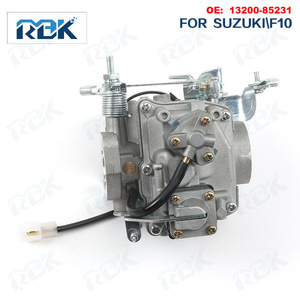 Carburador Suzuki F10 13200-85231 22x19x17cm para motor C02, pieza de repuesto - Product Image 4