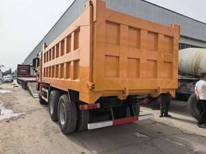 Tracteur Routier Poids Lourd Shacman X3000 6x4 Durable pour le Transport International 6x4 10 Roues 430 CV - Product Image 2