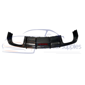 Alerón Trasero de Fibra de Carbono Real de Alta Calidad 2012-2015 con Doble Salida de Escape para <span class=keywords><strong>A7</strong></span> <span class=keywords><strong>S</strong></span> <span class=keywords><strong>Line</strong></span> S7 - Product Image 2