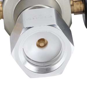 <span class=keywords><strong>Mini</strong></span> régulateur de gaz <span class=keywords><strong>CO2</strong></span> 2 en 1, manomètre de Soda avec adaptateur 3/8 pouces à TR21.4 - Product Image 5