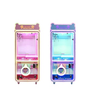 High Quality Cheap Price Toy <strong>Claw</strong> Crane <strong>Claw</strong> <strong>Machine</strong> <strong>Arcade</strong> with Gifts Mini <strong>Claw</strong> <strong>Machine</strong> Redemption Game <strong>Machine</strong> - Product Image 1
