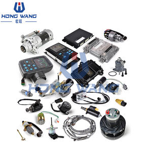 Caja de Cambios de Transmisión con Motor RC101-61600 para Excavadora Kubota KX61-2, Repuestos Confiables para Excavadora, Gran Venta - Product Image 3