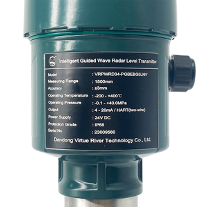 Máy phát Radar sóng hướng dẫn HT HP phạm vi 6m chịu được giám sát mức bể hóa dầu 400 ° C - Product Image 4