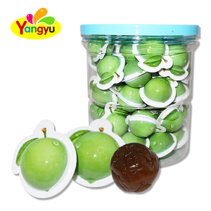 Vendita calda cinese 3D prugna verde essiccata - Product Image 1