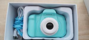 กล้องดิจิตอลขนาดเล็ก 1080p HD ของเล่นเด็กยอดนิยม ของขวัญเด็ก ของเล่นการ์ตูน - Product Image 6