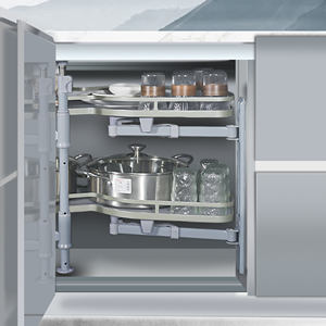 חוטאת הקסם פינת תבלין קשף פינת קסם מתגלגל סל פינה נדנדה ארון פינה נדנדה - Product Image 5