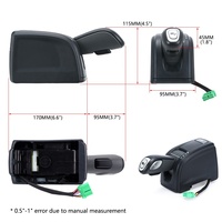21024535 22583045 unité de commande de levier de changement de vitesse de Transmission pour Volvo FH 20709205 21073025 21456377 21937969 4331300000