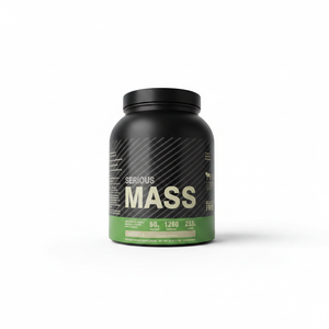 Serious <span class=keywords><strong>Mass</strong></span> <span class=keywords><strong>Gainer</strong></span> 5LB <span class=keywords><strong>Super</strong></span> <span class=keywords><strong>Mass</strong></span> <span class=keywords><strong>Gainer</strong></span> Proteína en Polvo para Aumentar Masa Muscular - Product Image 4