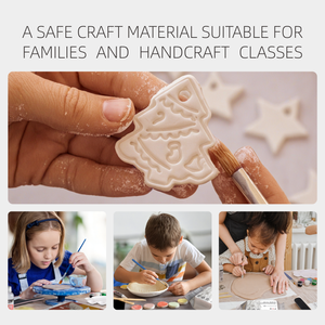 Argile <span class=keywords><strong>à</strong></span> <span class=keywords><strong>modeler</strong></span> de qualité supérieure faite <span class=keywords><strong>à</strong></span> la main pour les artistes, pour la cuisson, le séchage, le modelage, la pâte <span class=keywords><strong>à</strong></span> <span class=keywords><strong>modeler</strong></span> et le slime - Céramique et outils d'art - Product Image 4