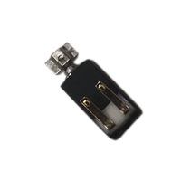 Moteur vibrateur utilisé dans le téléphone portable 3v dc micro vibration moteur aéromodélisme moteur cylindre moteur
