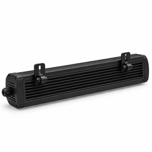 Barra Estroboscópica LED IP65 de 8 Segmentos, 8x40W RGBW COB, 120 Grados, Resistente al Agua, para Exteriores - Product Image 2