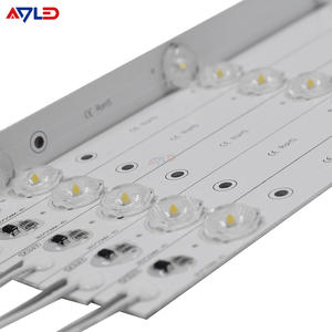 Nuevo Estilo 3000K/4000K/6500K 4 piezas/m SMD3030 24V para IP20 Tiras de Luz LED Blancas Atenuables de Barra Interna de un Solo Lado - Product Image 2