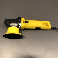 Polisseuse de voiture à double action, machine à polir orbitale pour véhicule, 8mm, 850W, offre spéciale, OEM
