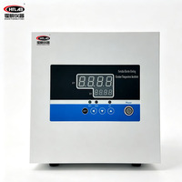 Incubadora Portátil de Convección Natural Programable de 2L y 220V con PID para Laboratorio Médico
