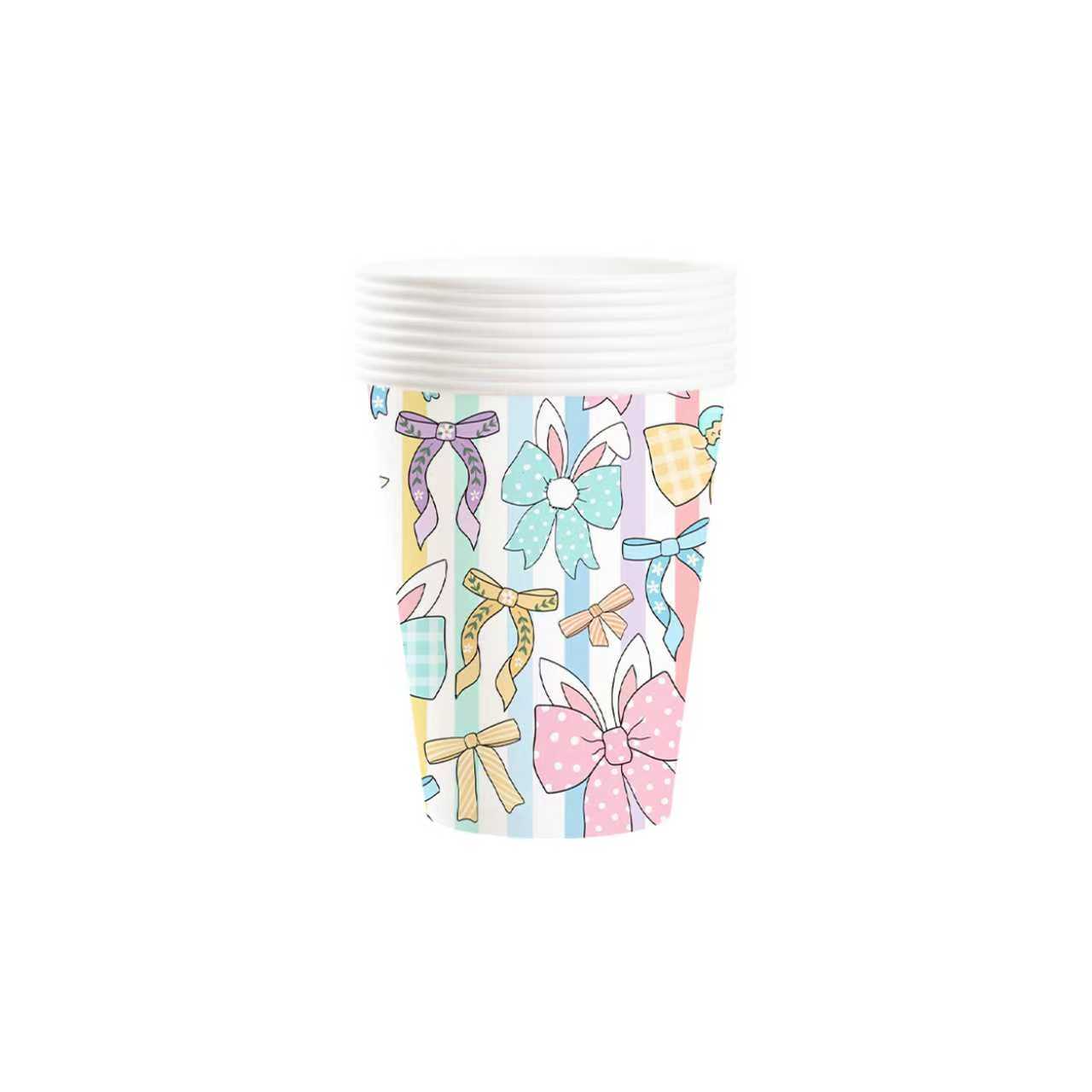 Gobelet en papier 9 oz * 8 unités