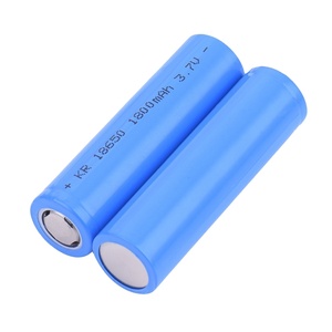 แบตเตอรี่ CNNTNY NCM 18650 ขนาด 3.7V 2200mah สำหรับระบบพลังงานแสงอาทิตย์ - Product Image 1