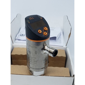 เซ็นเซอร์ PN2294 IFM สต็อกพร้อมจอแสดงผล-1-10บาร์4-20mA 0-10V IO-Link PNP/NPN IP67 - Product Image 6