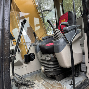 Miniexcavadora Caterpillar 320CL usada con motor de núcleo fabricado en Japón Original 320D 330D modelo 325C Motor de bomba de excavadora sobre orugas - Product Image 4