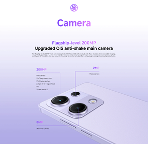 <span class=keywords><strong>Redmi</strong></span> <span class=keywords><strong>Note</strong></span> 14S <span class=keywords><strong>8</strong></span>+256G Octa Core Dual SIM Francés Español LTE MTK - Product Image 2