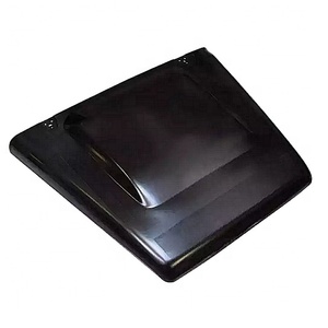 Capot de moteur en acier de Style <span class=keywords><strong>Puma</strong></span> peint EDP de bonne qualité pour Land Rover Defender 90 110 130 - Product Image 1