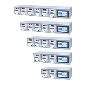 เครื่องบรรจุน้ำมันหอมระเหย LANDTO F4 แบบปั๊มเพอริสตัลติก ขนาด 0.5  ทำจากสแตนเลส ใช้งานง่าย - Product Image 1