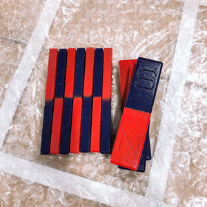 Imán Científico para Niños, Imán de Barra Pequeño con Indicación de Norte y Sur para Estudiantes, Profesores, Experimentos Científicos, Educación Física - Product Image 5