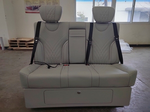 Siège de voiture blanc avec fonction mémoire, qualité garantie, prix correct, dimensions 1200*650*1200mm - Product Image 5
