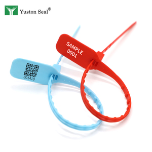 Sello <span class=keywords><strong>de</strong></span> Seguridad <span class=keywords><strong>de</strong></span> Plástico PP+PE con Marcado Láser y Resistencia a la Tracción 424N para <span class=keywords><strong>Seguimiento</strong></span> <span class=keywords><strong>de</strong></span> Medidores y Válvulas - Product Image 3