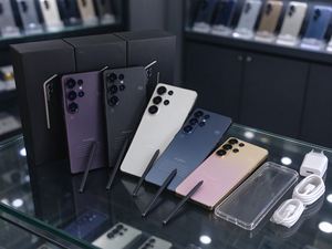 โทรศัพท์มือถือ S26 ultra 5G ของแท้ใหม่เอี่ยม รุ่น Global ยังไม่ได้แกะซีล ดีไซน์ทันสมัย ตัวเครื่องบางเฉียบ - Product Image 1