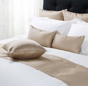 Giá Rẻ Bán Buôn Khách Sạn <span class=keywords><strong>Linen</strong></span> Bed Sheet 100% Cotton Bed <span class=keywords><strong>Linen</strong></span> Bộ Đồ Giường - Product Image 4