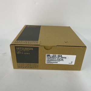 มิตซูบิชิ เอซี เซอร์โวแอมพลิฟายเออร์ MR-J2S-60A - Product Image 1